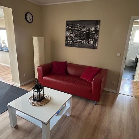 Ferienwohnung Hommelshof กอร์เชนโบรค ภายนอก รูปภาพ
