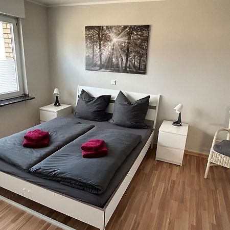 Ferienwohnung Hommelshof กอร์เชนโบรค ภายนอก รูปภาพ