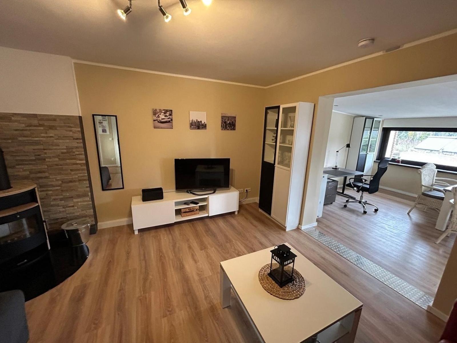 Ferienwohnung Hommelshof กอร์เชนโบรค ภายนอก รูปภาพ