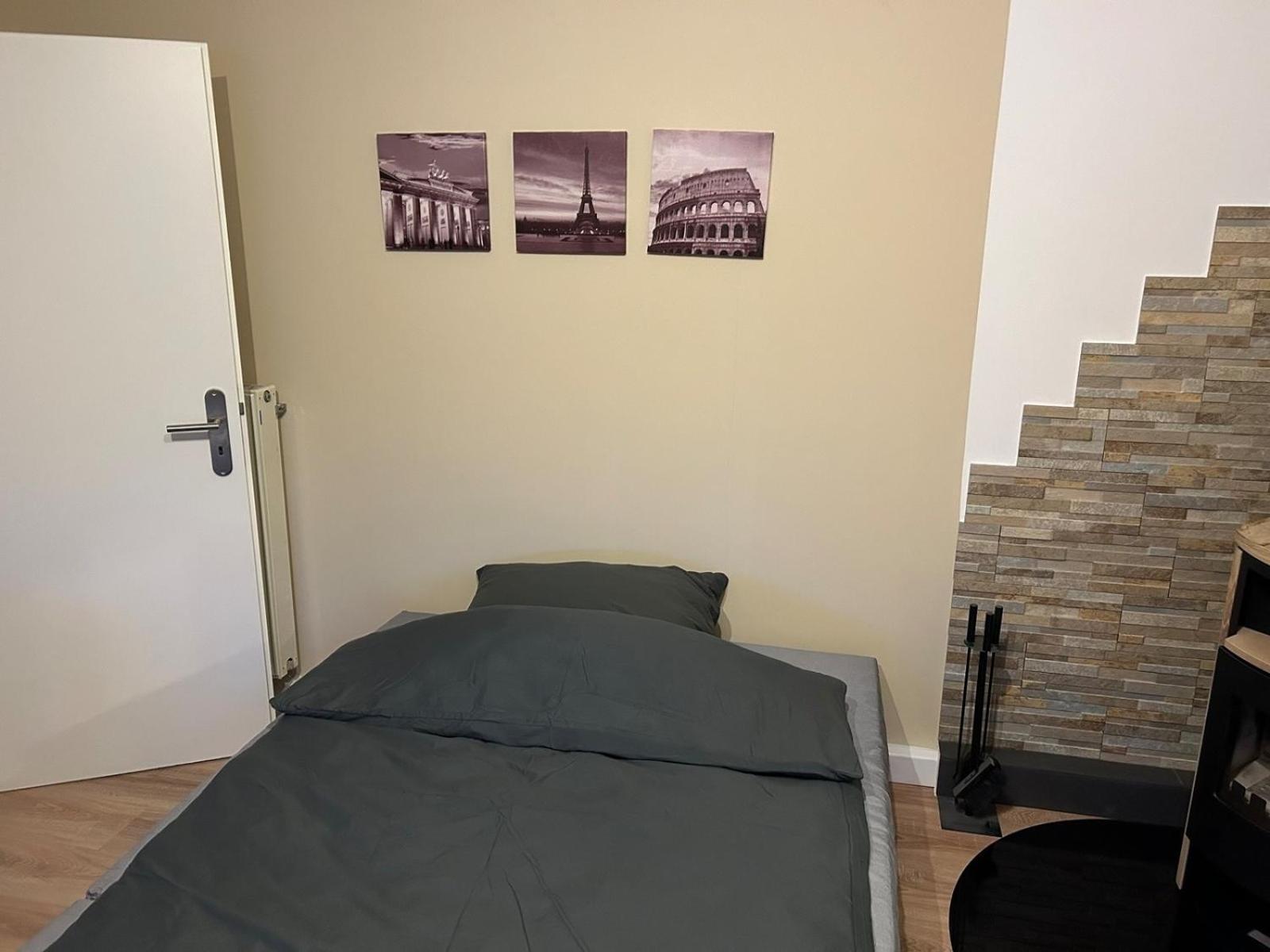Ferienwohnung Hommelshof กอร์เชนโบรค ภายนอก รูปภาพ