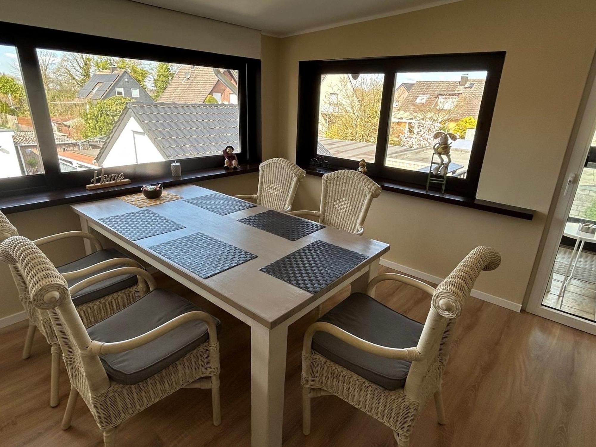 Ferienwohnung Hommelshof กอร์เชนโบรค ภายนอก รูปภาพ