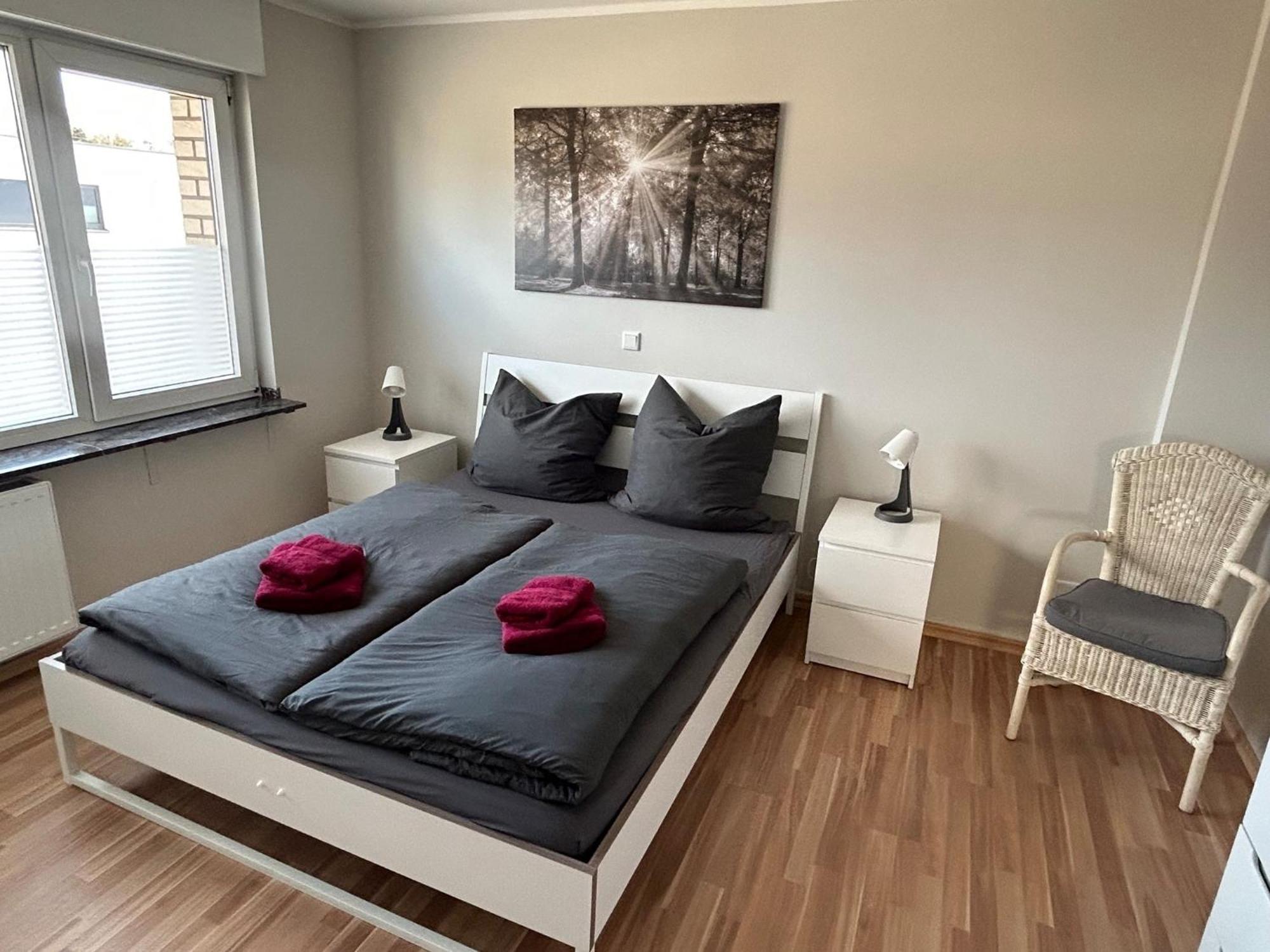Ferienwohnung Hommelshof กอร์เชนโบรค ภายนอก รูปภาพ