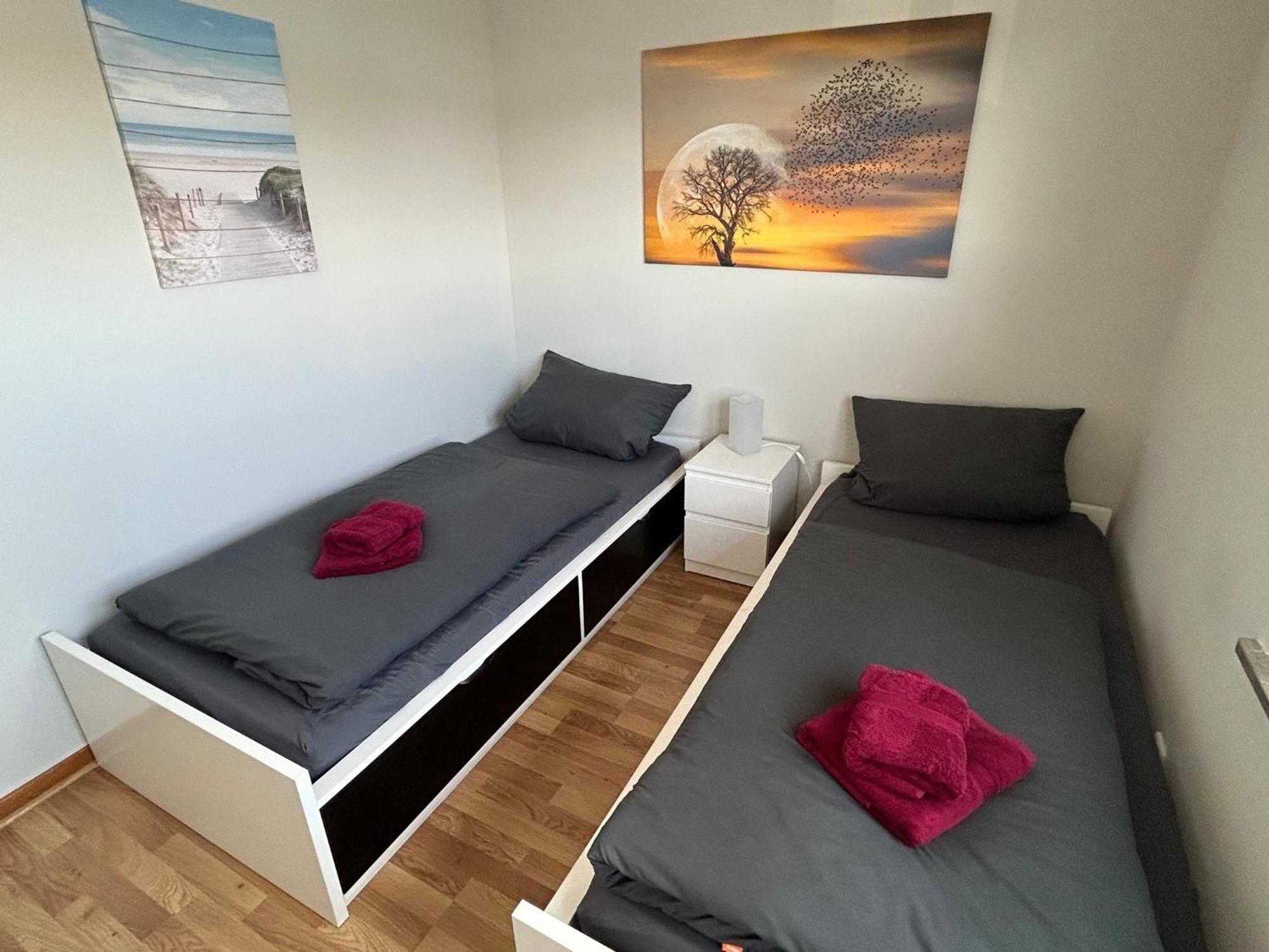Ferienwohnung Hommelshof กอร์เชนโบรค ภายนอก รูปภาพ